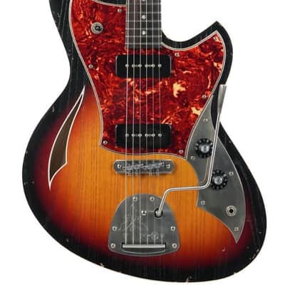 Novo Miris J 3-Tone Burst image 1