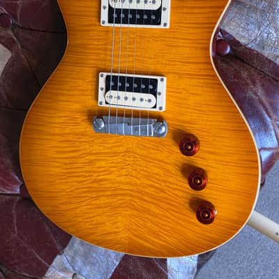 PRS Singlecut Bernie Marsden Signature SE ARTIST OWNED Stage Played WHITESNAKE 594 SC S2 McCarty Paul Reed Smith image 13