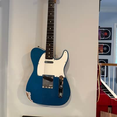 Fender Custom Shop '61 Reissue Telecaster Custom Relic image 9
