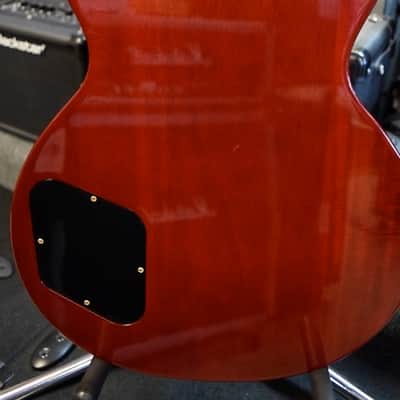 Gibson Les Paul Studio 2009 Wine Red w/case Plek image 8
