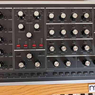 Moog One Polyphonic Analogue Synthesizer image 5