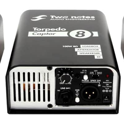 Two Notes-Torpedo Captor 8 imagen 5