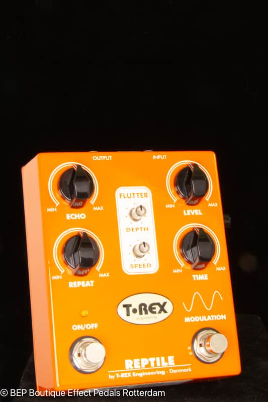 T-Rex Reptile Delay 2000s s/n RPT1296 image 1