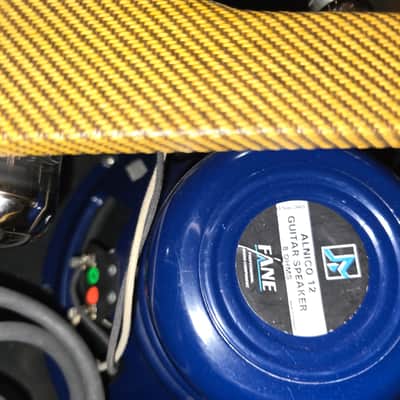 Kendrick Gig Rig Tweed 35 watts image 6