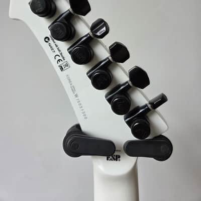 ESP LTD Snakebyte James Hetfield Signature 2011 - Present - Snow White image 3