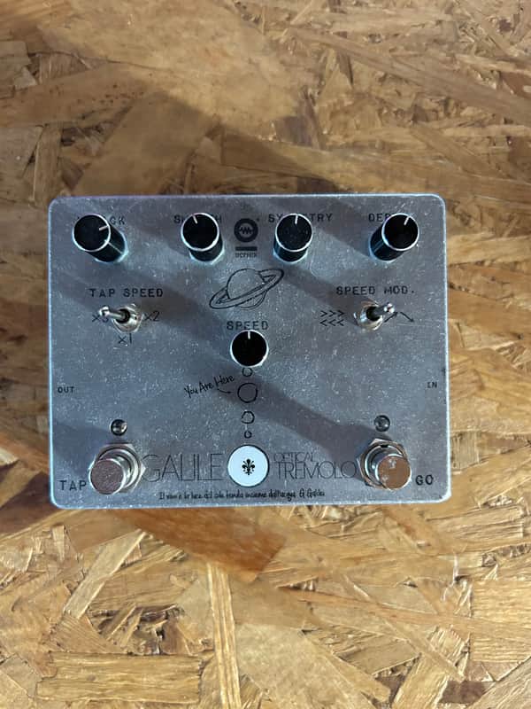 Dophix GALILEO Optical Tremolo image 1