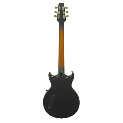 Aria 212-MK2-BRSB Pro II Bowery Chambered Construction Mahogany Body & Neck 6-String Electric Guitar image 2