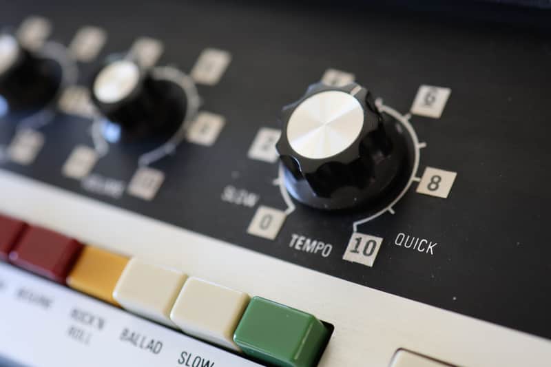 Roland TR-55 EXCELLENT condition w footswitch! image 1