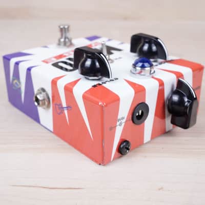 MG Music Mono Vibe Effects Pedal in Box image 5