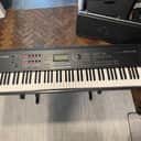 Yamaha MOX8 Production Synthesizer 2006 - Present - Black
