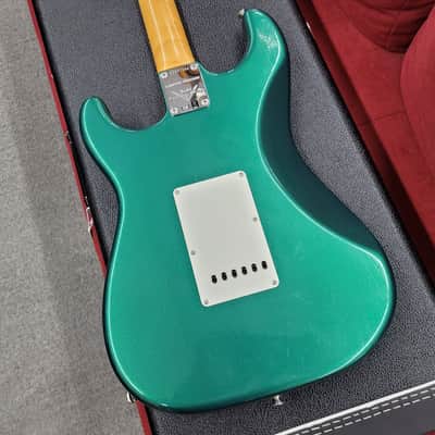 Fender Custom Shop LTD '65 Stratocaster Light Closset Classic 2019 - British Racing Green image 13