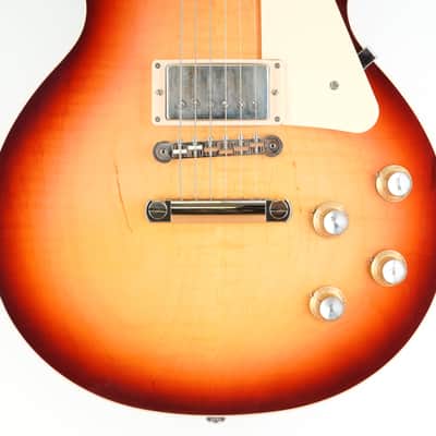 Gibson Les Paul Standard 60s Figured Top Bourbon Burst 2023 image 3
