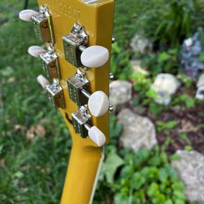 Gibson Les Paul Special Double Cutaway 2018 - TV Yellow image 15