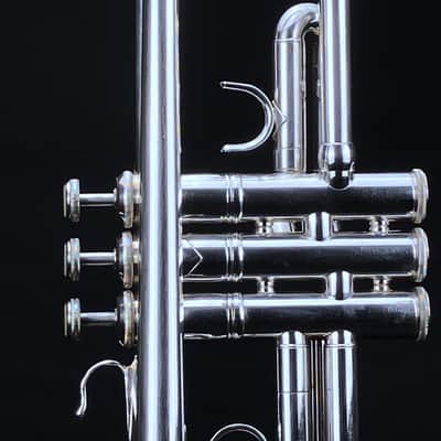 Bach MERCEDES 1970'S - SILVER PLATED image 9