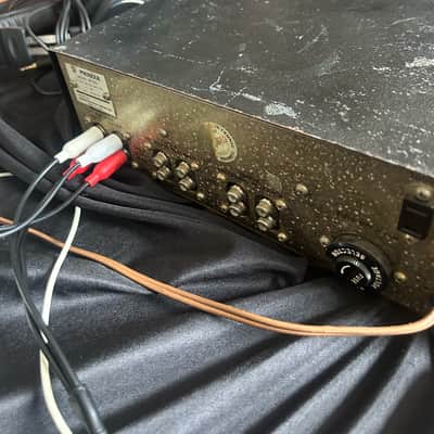 Pioneer SR-202 Reverberation Amplifier 1970-1972 image 2