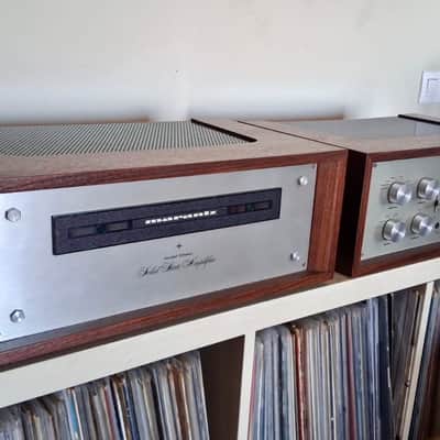 Marantz Model 15 Power Amp / Marantz 7T Pre Amp - Made in USA image 11
