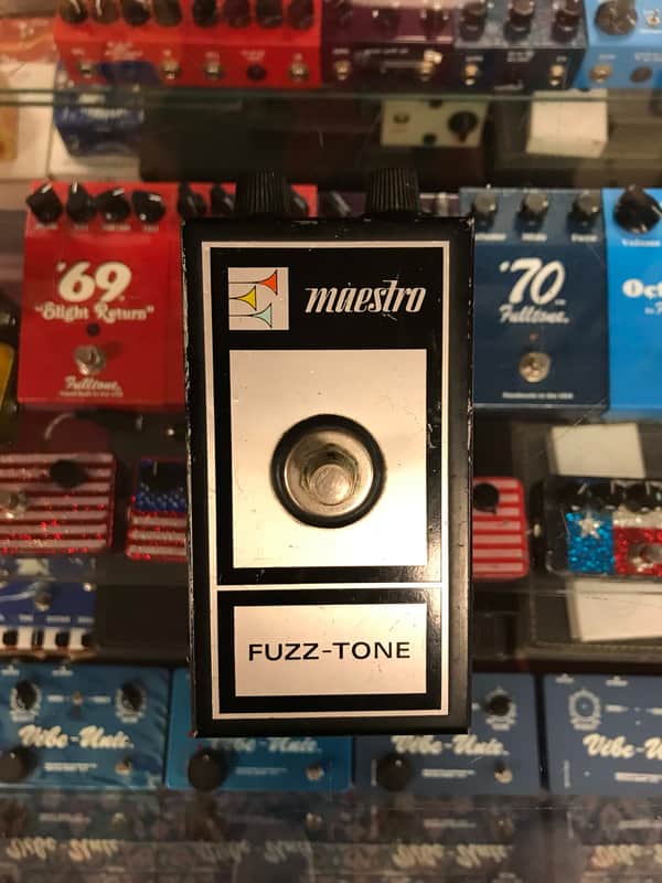 1968 Maestro Fuzz-Tone FZ-1B image 1