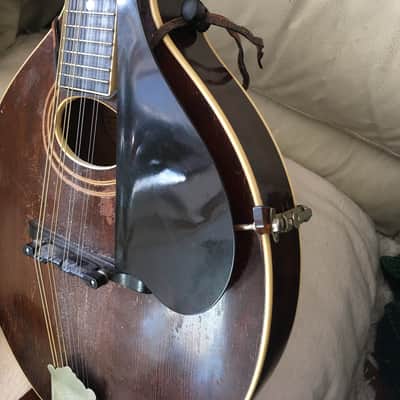 Gibson A2 Loar era image 3