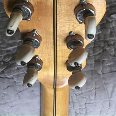 Epiphone Recording Model B 1929 Natural -- Museum Quality image 7
