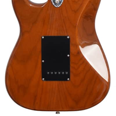 Fender Stratocaster American Vintage II 73 Mocha image 4