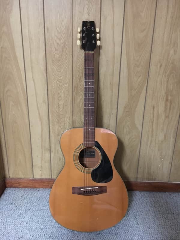 Yamaha FG-110-1 Grand Concert Natural image 2