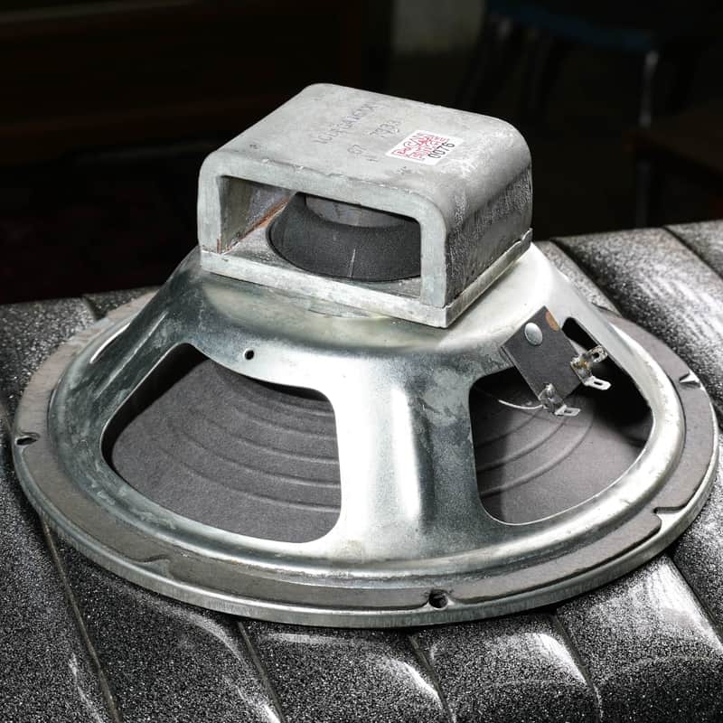 Vintage 10" Alnico Guitar Speaker - Jensen P10N P10Q Style Recone - 50W 8 Ohm image 1