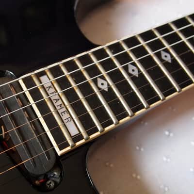 Kramer Bluesbreaker 1987 Black image 7
