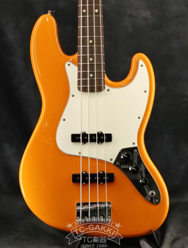Fender Mexico 2019 Standard Jazz Bass | Reverb