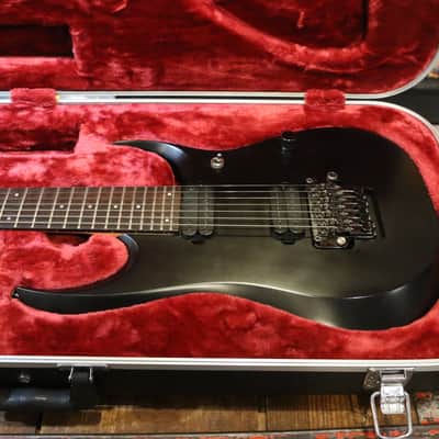 Ibanez RGD2127Z-ISH Prestige 2010 - 2017 - Invisible Shadow image 5