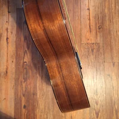 Cortez G -120 Classical Guitar 70s Vintage Japan Rare image 7