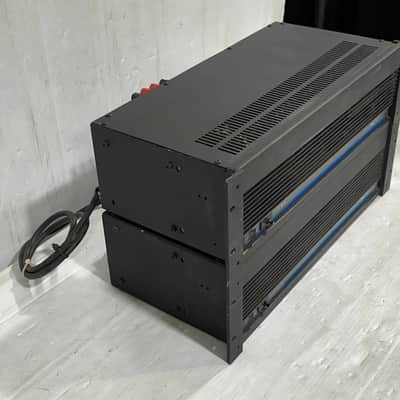 QSC 1400 400W Professional Stereo Amplifier #5132 (One) THS image 5