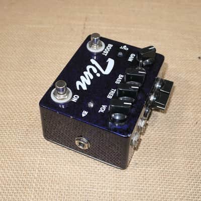 Paul Cochrane Tim Effect Pedal - Same Day Shipping #DJ02 image 3