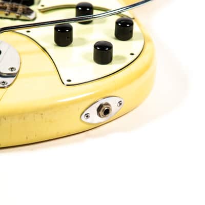 Hamburguitar Jerry Garcia Style Guitar Owned by Mike Campbell image 12