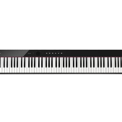 Casio PX-S5000BK Privia Series 88 Weighted Key Digital Piano - Black (PX-S5000BK) image 2