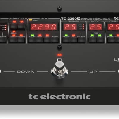 TC Electronic 2290 P Dynamic Digital Delay image 3