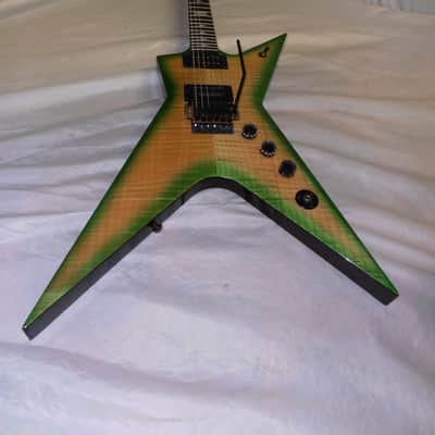 Dean Dimebag Stealth Dime Slime 2017 with upgrades, excellent! image 17