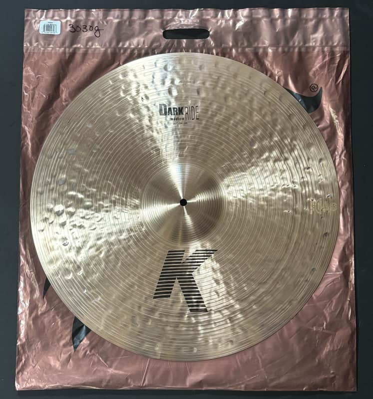 Zildjian 22" K Dark Ride Video 2026 image 1