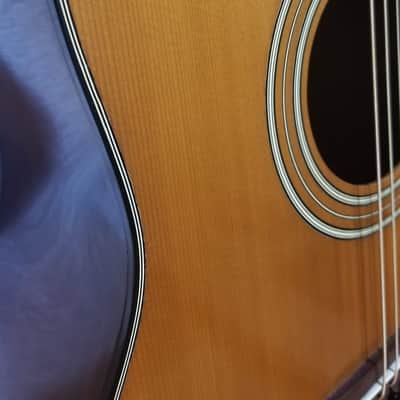 Yamaha Nippon Gakki FG200 image 4