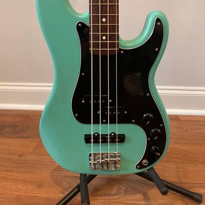 Fender Precision 2017 - Satin image 14