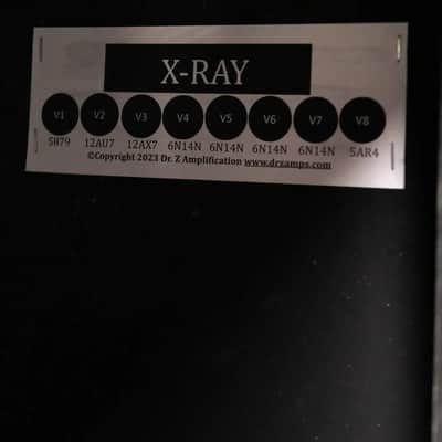 Dr. Z X-Ray 30w 1x12” Electric Guitar Amplifier - Used image 15