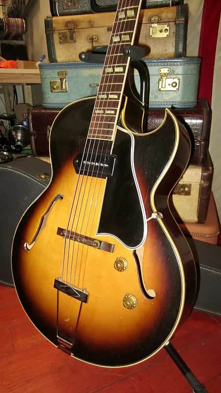 Gibson ES-175 1949 - 1956 - Sunburst