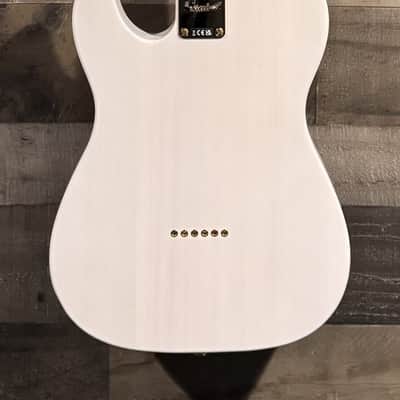 Fender FSR Squier Classic Vibe 50's Telecaster White Blonde image 12