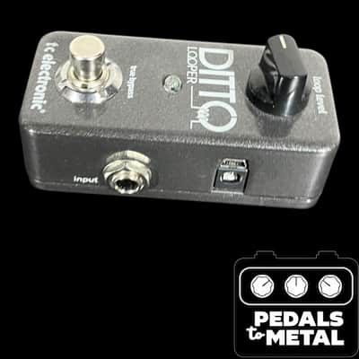 TC Electronic Ditto Looper 2013 - Present - Black X16940 image 5