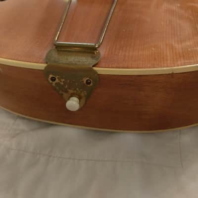 Epiphone Archtop Acoustic Guitar 1930s? image 12