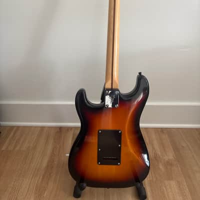 Fender Stratocaster SSS MIM image 5
