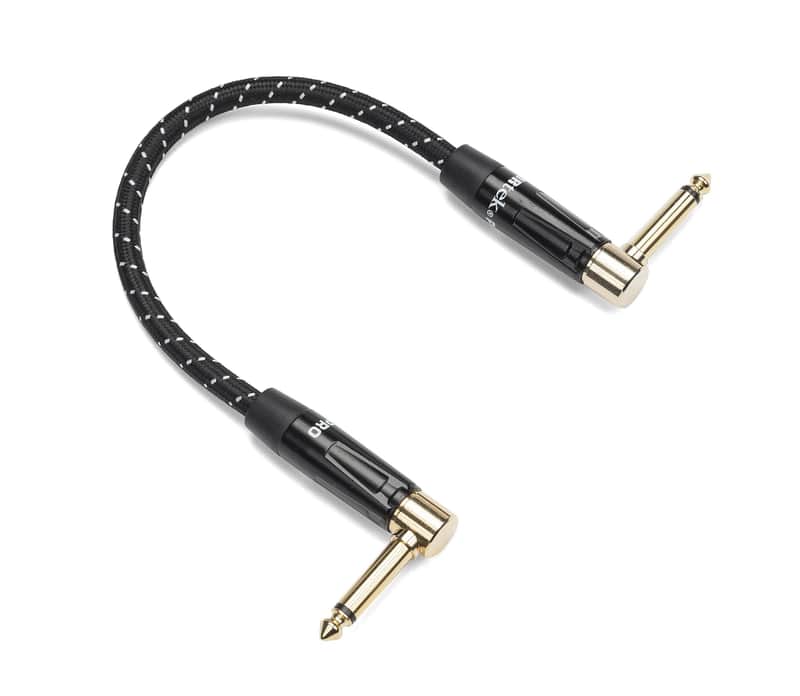 Tourtek PRO TPWAP Woven Fabric Patch Cable 6 in image 1