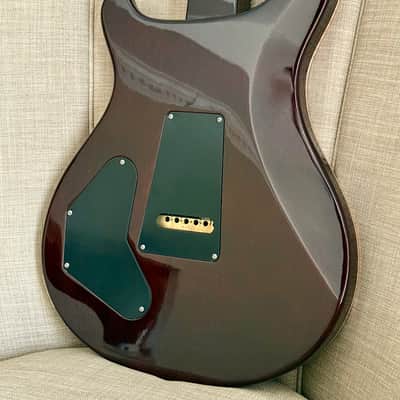 PRS DGT David Grissom Tremolo Signature 2025 - Gold Top image 10