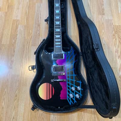 Gibson Mod Collection “Outrun” SG Modern 2021 image 1