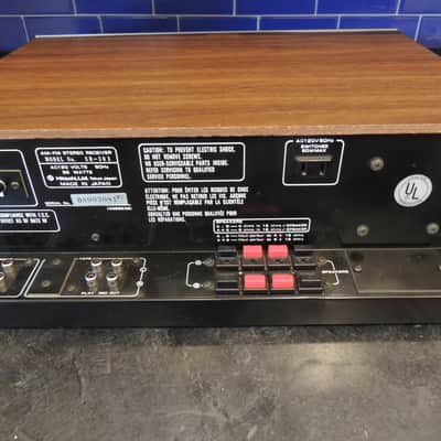 Immagine Hitachi SR-303 recapped/serviced - 5