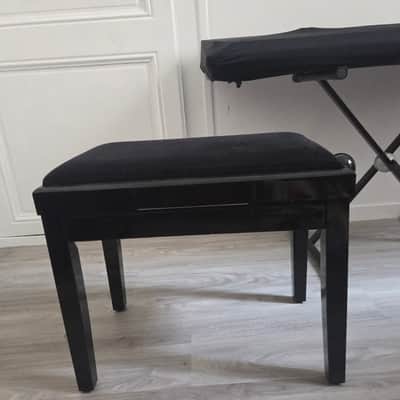 Yamaha PSR-EW410 + stand + banc image 14